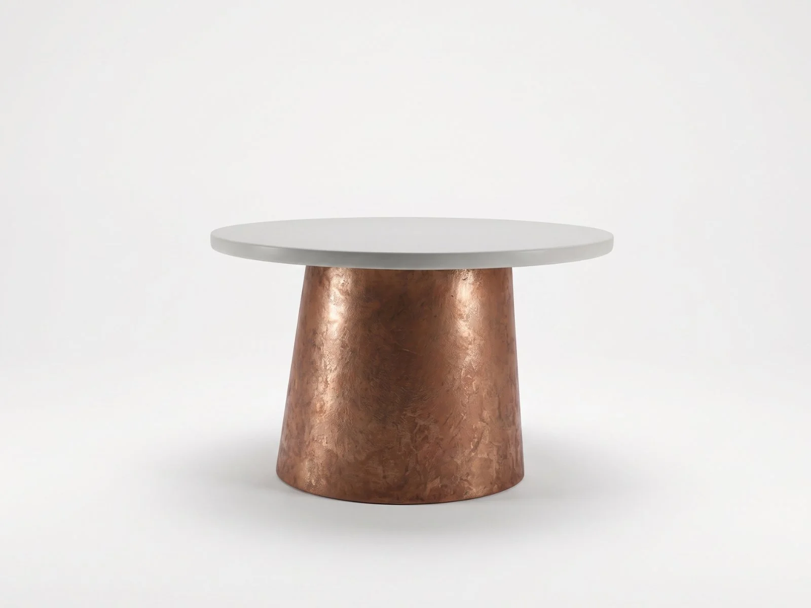 Cobre — fotografía real, ángulo 3