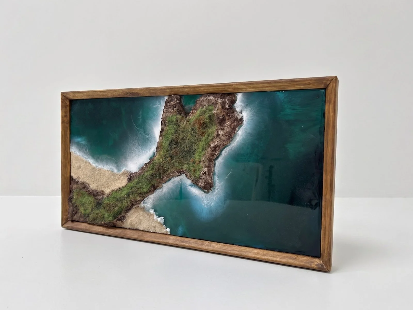 Costa Turquesa — fotografía real, ángulo 2
