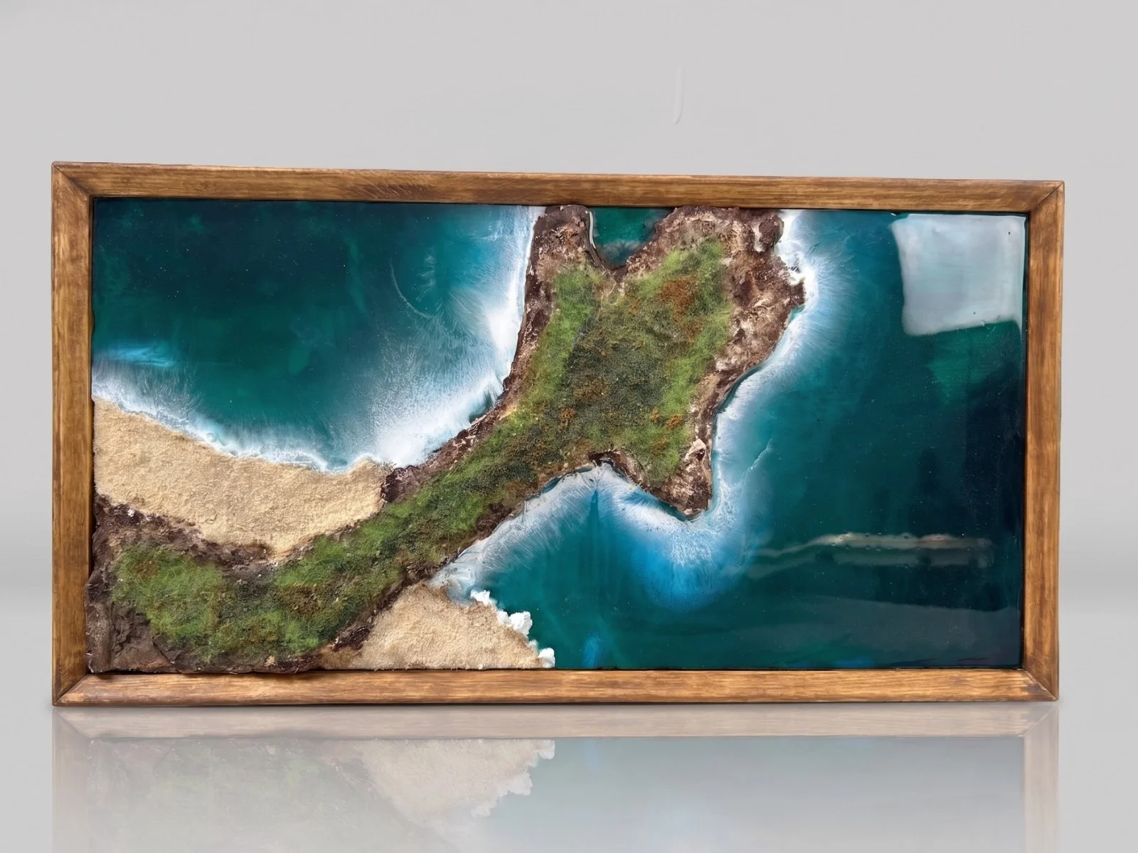 Costa Turquesa — fotografía real, ángulo 3