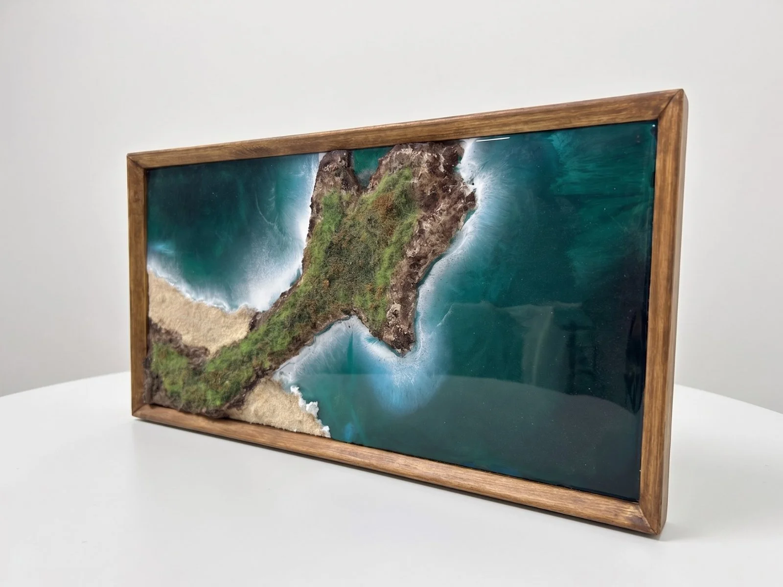 Costa Turquesa — fotografía real, ángulo 4
