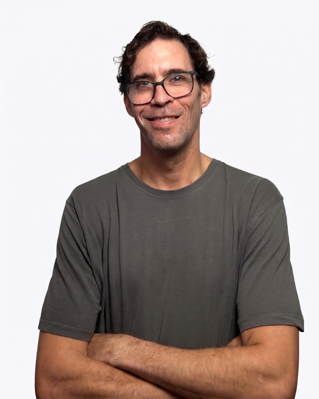 Antonio Campuzano, fundador y artesano de DCO LABB